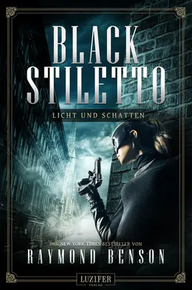 Benson |  LICHT UND SCHATTEN (Black Stiletto 2) | eBook | Sack Fachmedien