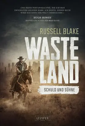 Blake |  WASTELAND - Schuld und Sühne | Buch |  Sack Fachmedien