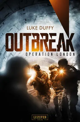 Duffy |  OPERATION LONDON (Outbreak 2) | eBook | Sack Fachmedien