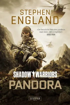 England |  PANDORA (Shadow Warriors) | eBook | Sack Fachmedien