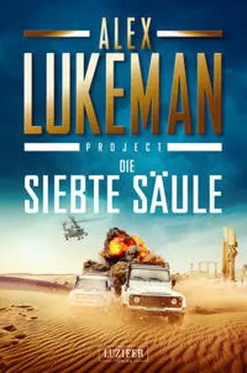 Lukeman |  DIE SIEBTE SÄULE (Project 3) | Buch |  Sack Fachmedien