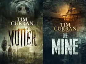 Curran |  DIE MINE / MUTTER | Buch |  Sack Fachmedien