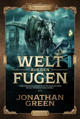 Green |  WELT AUS DEN FUGEN | eBook | Sack Fachmedien