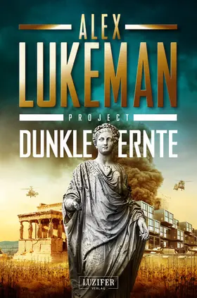 Lukeman |  DUNKLE ERNTE (Project 4) | eBook | Sack Fachmedien