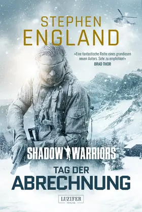 England |  TAG DER ABRECHNUNG (Shadow Warriors 2) | eBook | Sack Fachmedien