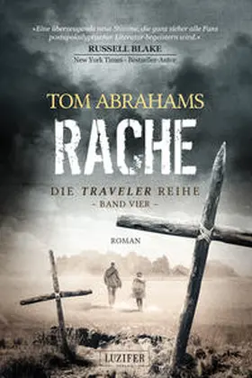 Abrahams | RACHE (Traveler 4) | Buch | 978-3-95835-592-7 | www2.sack.de