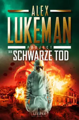 Lukeman |  DER SCHWARZE TOD (Project 9) | Buch |  Sack Fachmedien