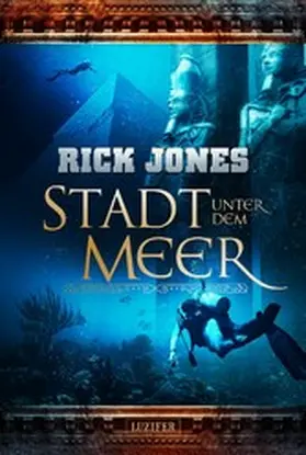Jones |  STADT UNTER DEM MEER (Eden 3) | eBook | Sack Fachmedien