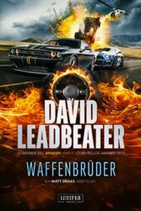 Leadbeater |  WAFFENBRÜDER (Matt Drake Abenteuer 5) | eBook | Sack Fachmedien