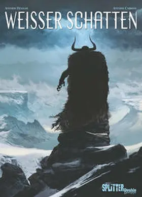 Ozanam / Carrion |  Weißer Schatten | Buch |  Sack Fachmedien