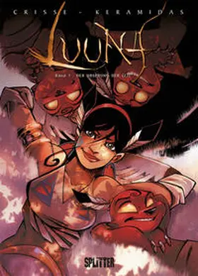 Crisse |  Luuna. Band 7 | Buch |  Sack Fachmedien