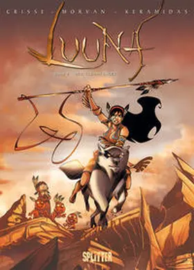 Morvan |  Luuna. Band 8 | Buch |  Sack Fachmedien
