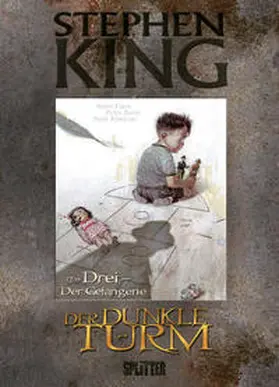 King / Furth / David |  Der Dunkle Turm 12. Der Gefangene | Buch |  Sack Fachmedien