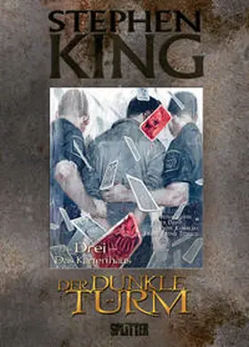 King / Furth / David |  Der Dunkle Turm 13 - Das Kartenhaus | Buch |  Sack Fachmedien