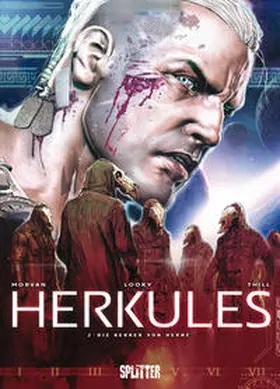 Morvan |  Herkules. Band 2 | Buch |  Sack Fachmedien
