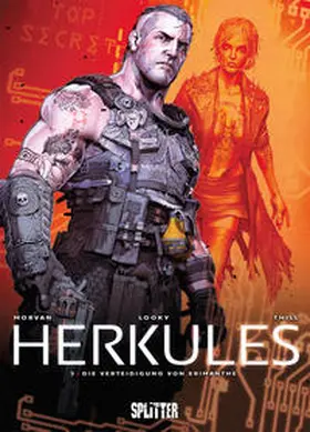 Morvan |  Herkules. Band 3 | Buch |  Sack Fachmedien