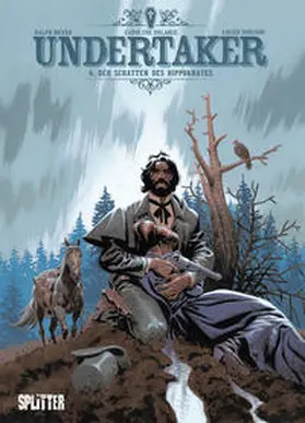 Dorison |  Undertaker 04. Der Schatten des Hippokrates | Buch |  Sack Fachmedien