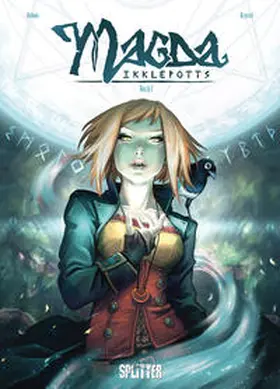 Debois |  Magda Ikklepotts. Band 1 | Buch |  Sack Fachmedien