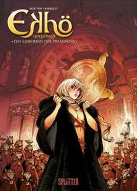 Arleston / Barbucci |  Ekhö - Spiegelwelt 05. Das Geheimnis der Preshauns | Buch |  Sack Fachmedien