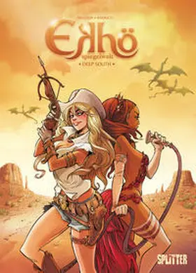 Arleston |  Ekhö - Spiegelwelt 06. Deep South | Buch |  Sack Fachmedien