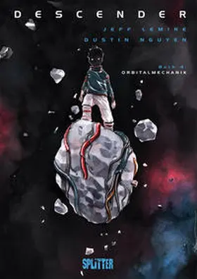 Lemire |  Descender 04. Orbitalmechanik | Buch |  Sack Fachmedien