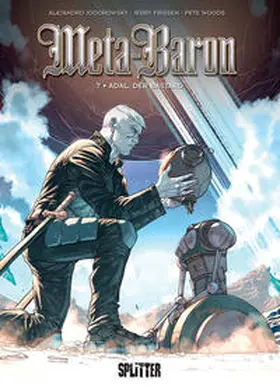 Frissen |  Meta-Baron. Band 7 | Buch |  Sack Fachmedien