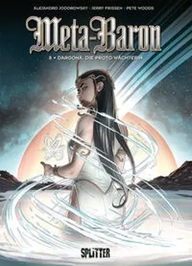 Frissen |  Meta-Baron. Band 8 | Buch |  Sack Fachmedien