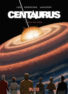 Leo / Rodolphe |  Centaurus. Band 5 | Buch |  Sack Fachmedien
