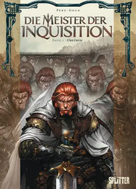 Peru / Goux |  Die Meister der Inquisition 01 | Buch |  Sack Fachmedien