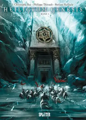 Bec / Raffaele / Thirault |  Heiligtum Genesis 1 | Buch |  Sack Fachmedien