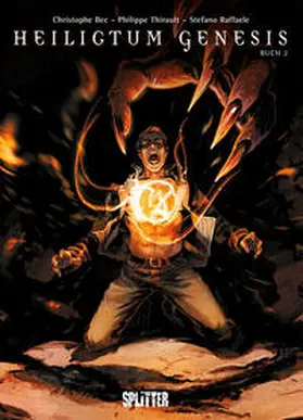 Bec |  Heiligtum Genesis. Band 2 | Buch |  Sack Fachmedien