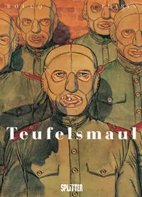 Charyn / Boucq |  Teufelsmaul | Buch |  Sack Fachmedien