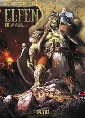 Jarry / Maconi |  Elfen 12. Die Königin der Waldelfen | Buch |  Sack Fachmedien