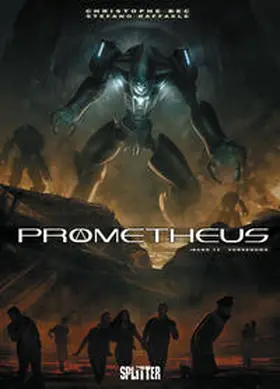 Bec |  Prometheus. Band 12 | Buch |  Sack Fachmedien