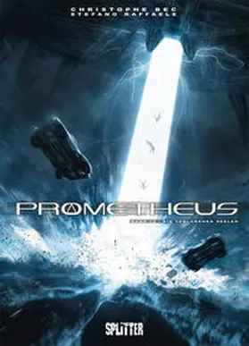 Bec |  Prometheus 14. Die verlorenen Seelen | Buch |  Sack Fachmedien