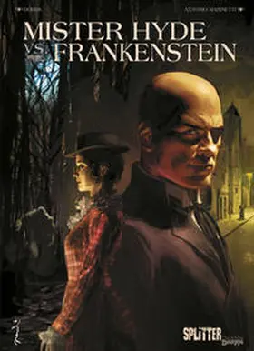 Dobbs / Marinetti |  Mister Hyde vs. Frankenstein | Buch |  Sack Fachmedien