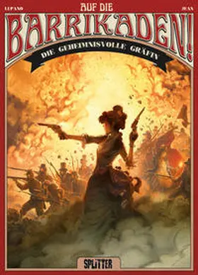 Lupano / Jean |  Auf die Barrikaden! 01. Der Aufstand der Frauen | Buch |  Sack Fachmedien