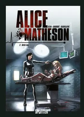 Istin / Vandaële |  Alice Matheson 03. Rettet Amy | Buch |  Sack Fachmedien