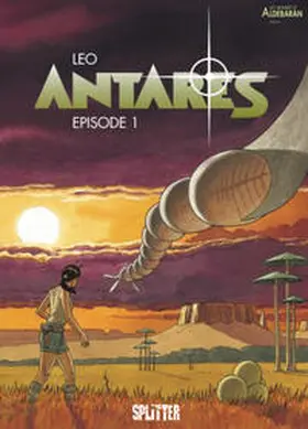Leo | Antares. Episode 1 | Buch | 978-3-95839-308-0 | www2.sack.de