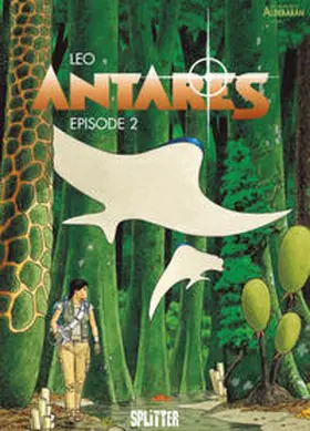 Léo |  Antares. Episode 02 | Buch |  Sack Fachmedien