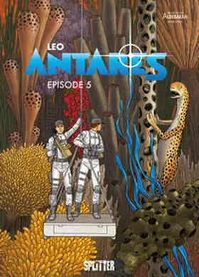 Léo |  Antares. Episode 5 | Buch |  Sack Fachmedien