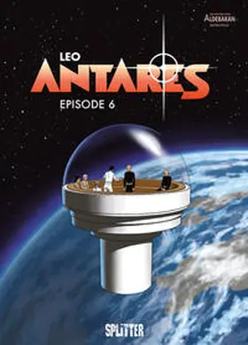 Leo |  Antares. Episode 6 | Buch |  Sack Fachmedien