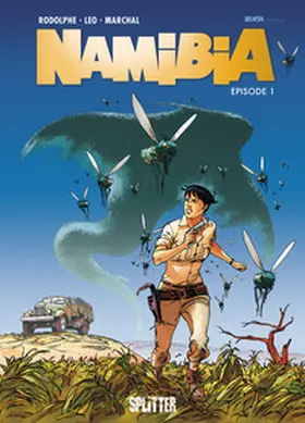 Leo / Rodolphe / Marchal |  Namibia | Buch |  Sack Fachmedien