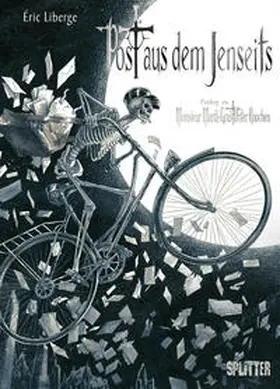 Liberge |  Monsieur Mardi-Gras – Post aus dem Jenseits | Buch |  Sack Fachmedien