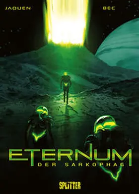 Bec |  Eternum. Band 1 | Buch |  Sack Fachmedien