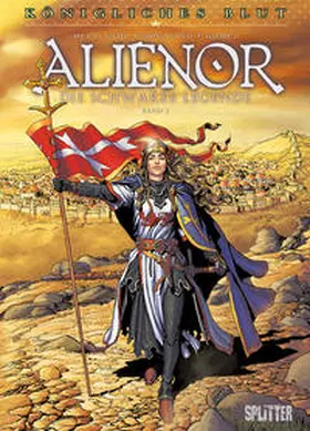 Delalande / Mogavino / Gomez |  Königliches Blut - Alienor 03 | Buch |  Sack Fachmedien