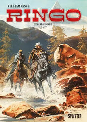 Vance |  Ringo Gesamtausgabe | Buch |  Sack Fachmedien