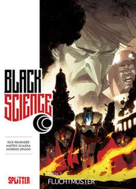 Remender / Scalero / White |  Black Science. Band 3 | Buch |  Sack Fachmedien
