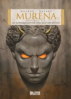 Dufaux / Delaby |  Murena 5 + 6: Die schwarze Göttin / Das Blut der Bestien | Buch |  Sack Fachmedien