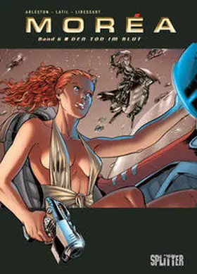 Arleston |  Morea. Band 6 | Buch |  Sack Fachmedien